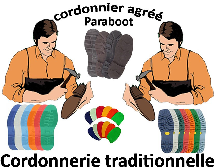 E.I lpccordonnerie / Hervé Chapdelaine
